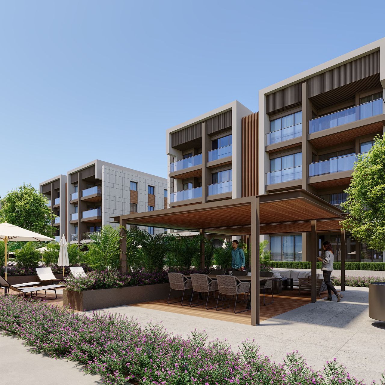 Квартира в Анталии, Турция, 170 м² - фото 4