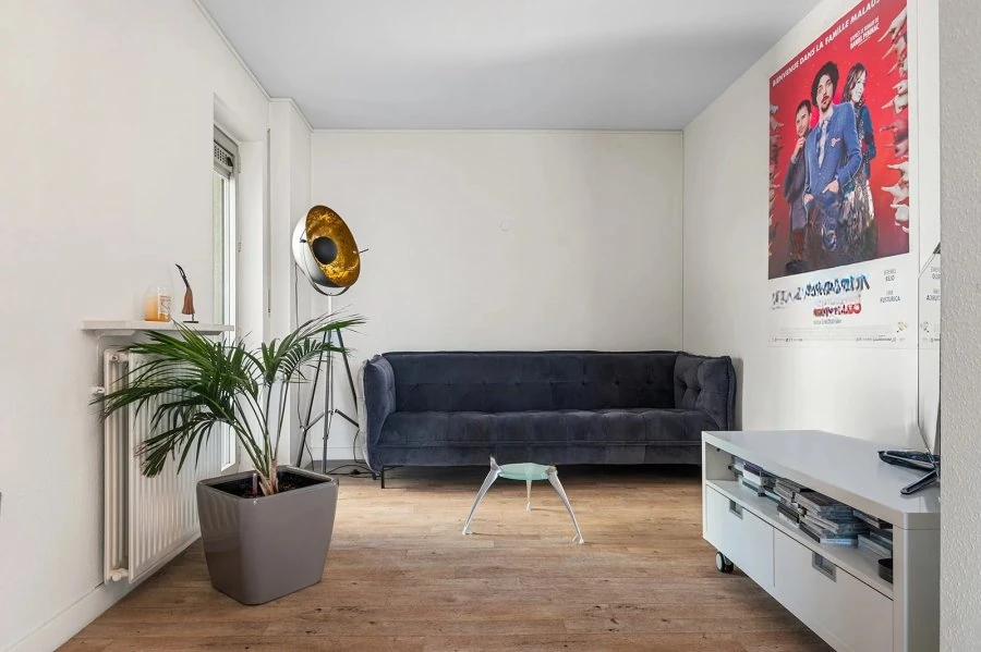 Квартира в Люксембурге, Люксембург, 117 м² - фото 6