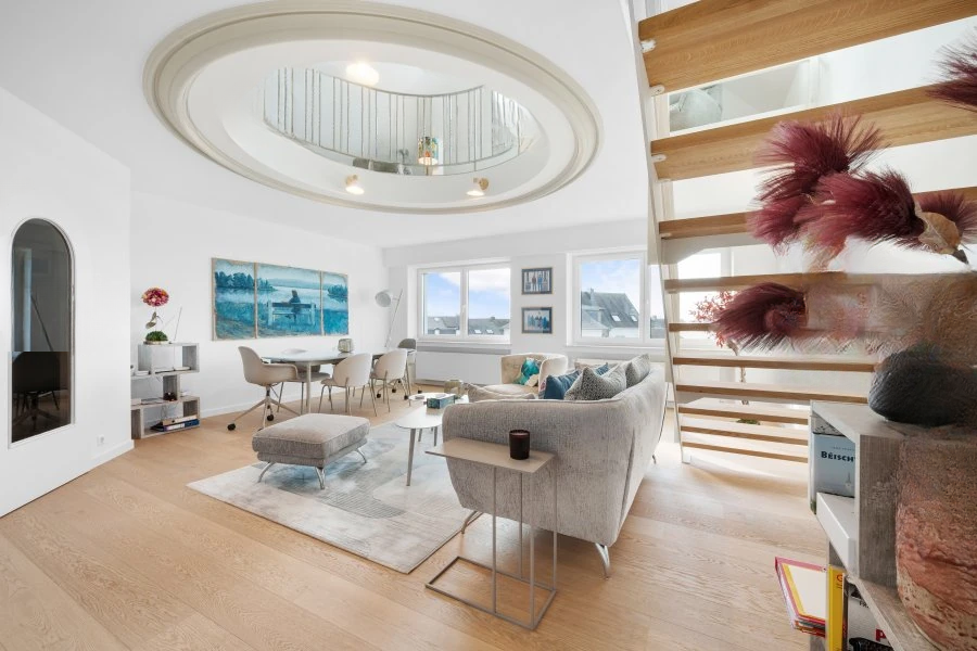 Квартира в Люксембурге, Люксембург, 147 м² - фото 6