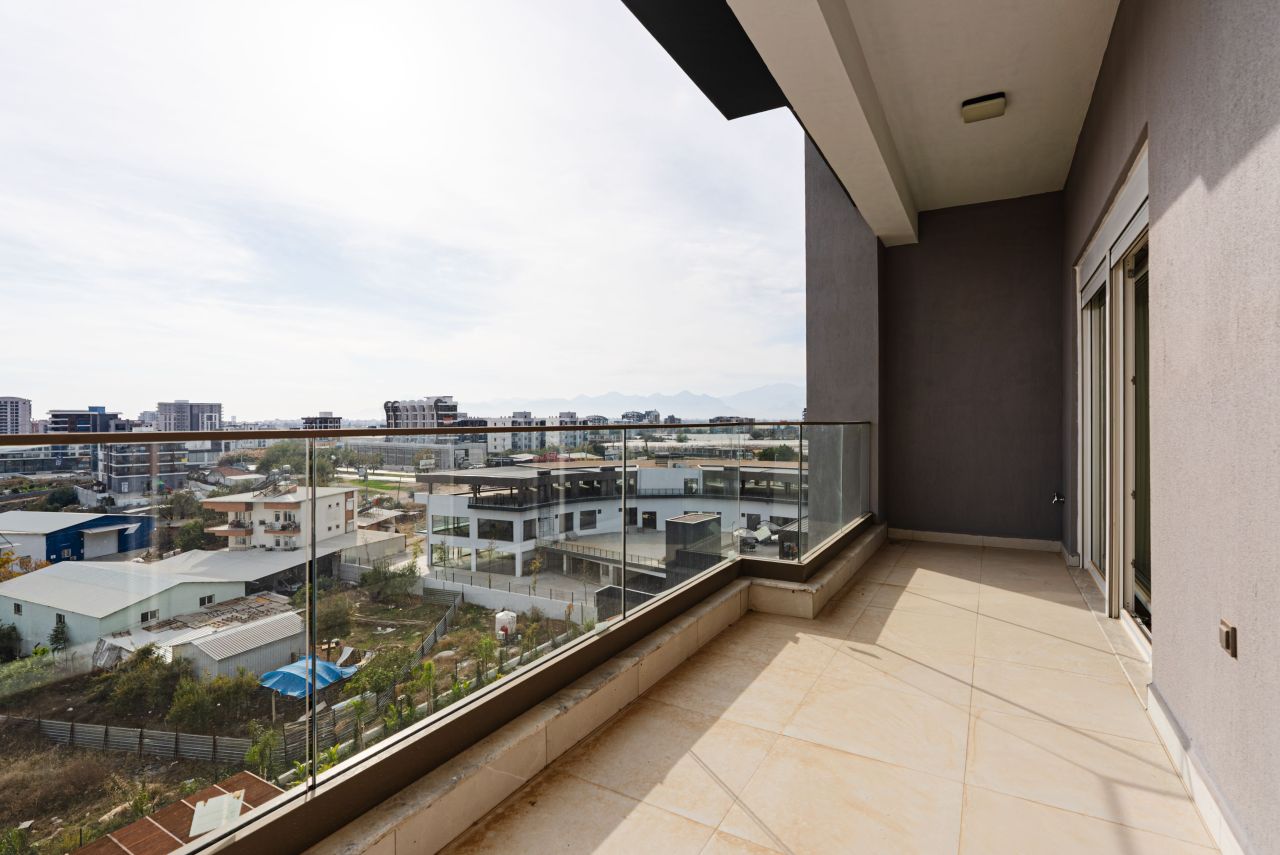 Квартира в Анталии, Турция, 61 м² - фото 4
