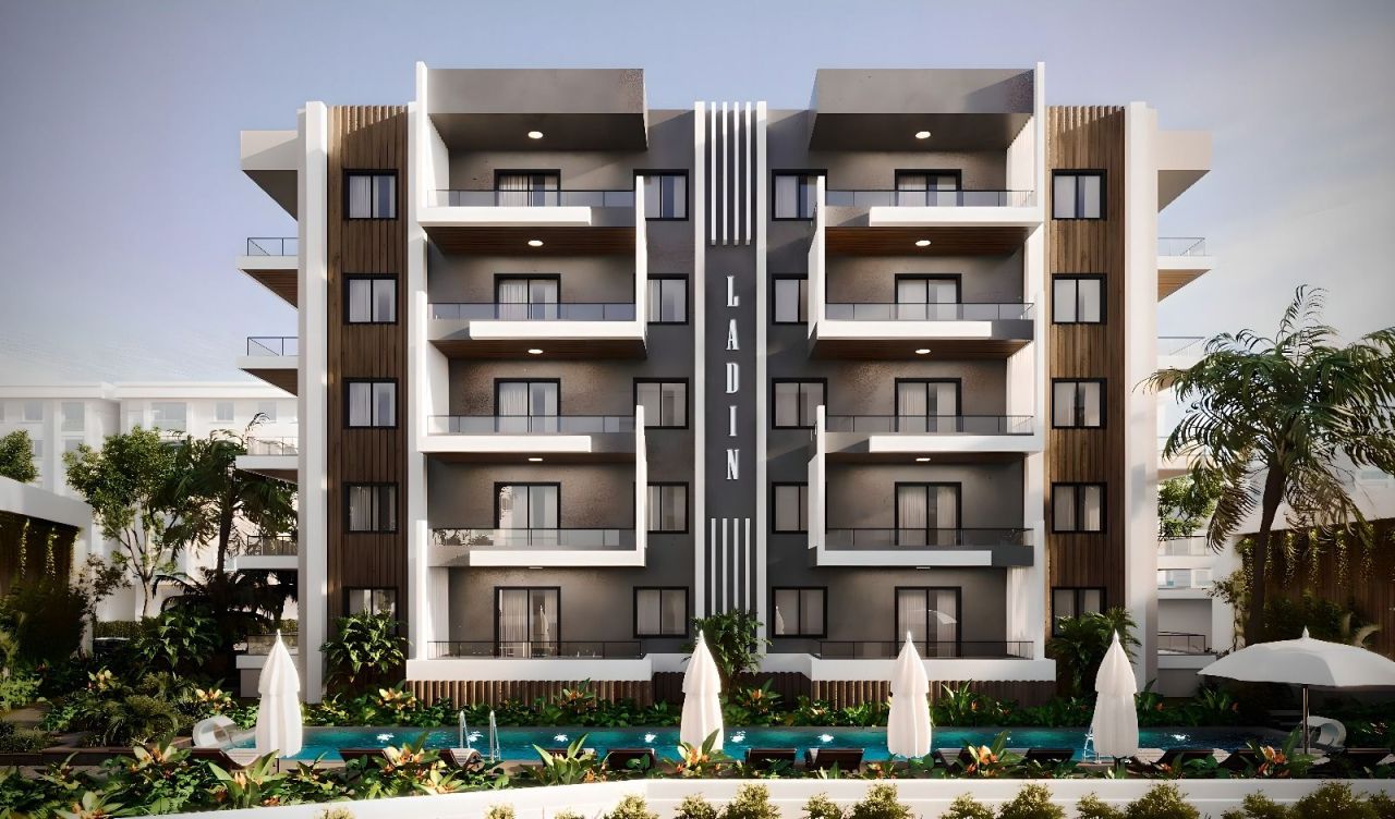 Квартира в Анталии, Турция, 86 м² - фото 4