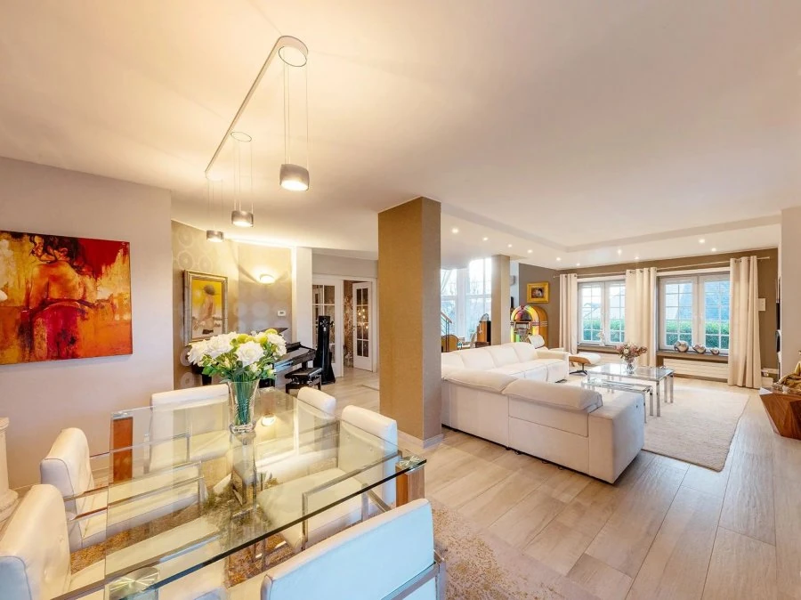 Квартира в Люксембурге, Люксембург, 237 м² - фото 6