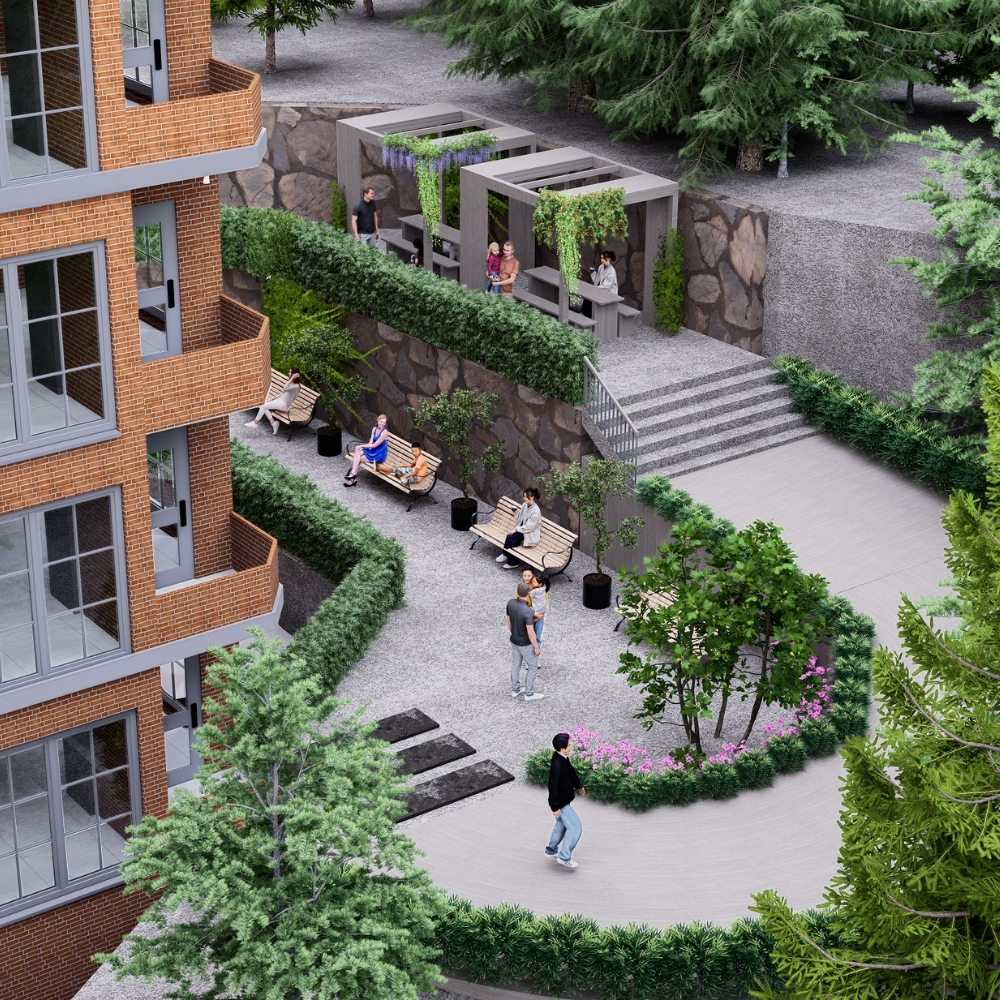 Квартира в Стамбуле, Турция, 68 м² - фото 5