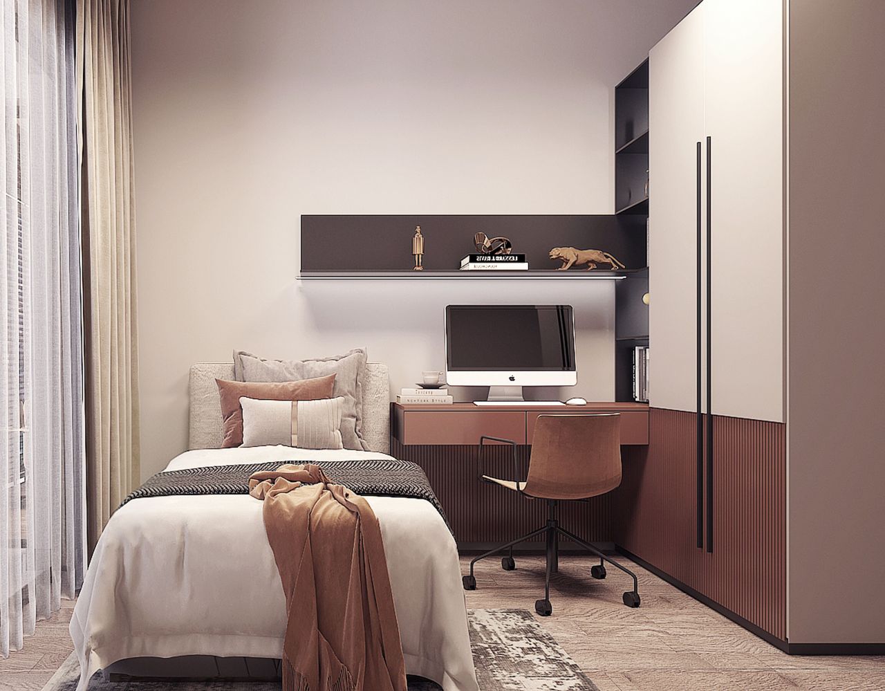 Квартира в Стамбуле, Турция, 72 м² - фото 2