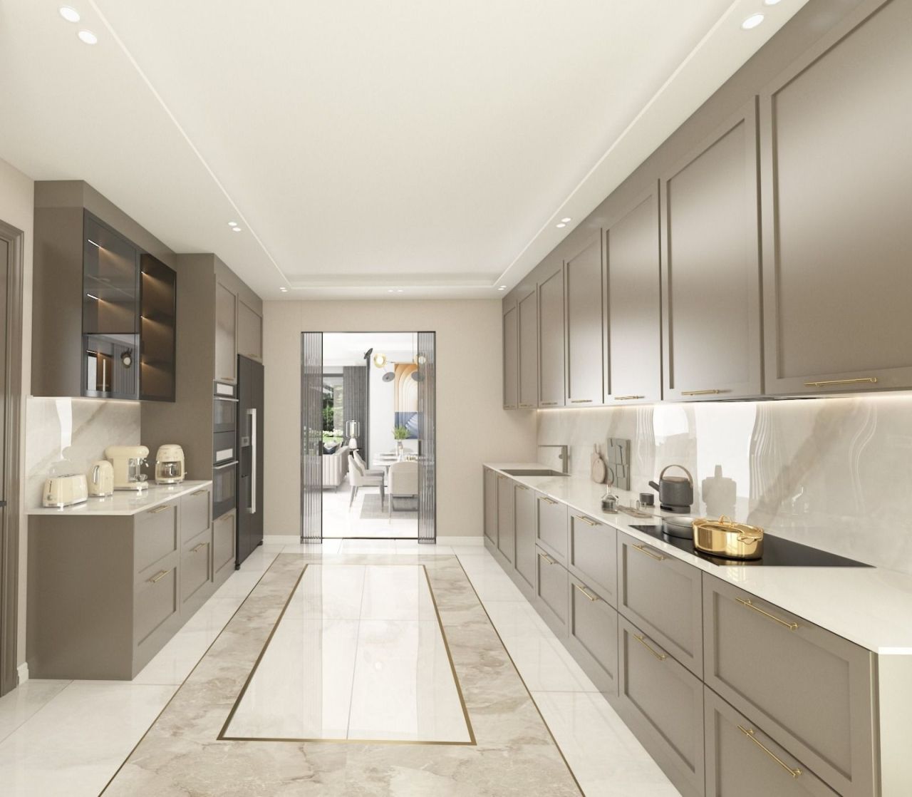 Квартира в Стамбуле, Турция, 139 м² - фото 5
