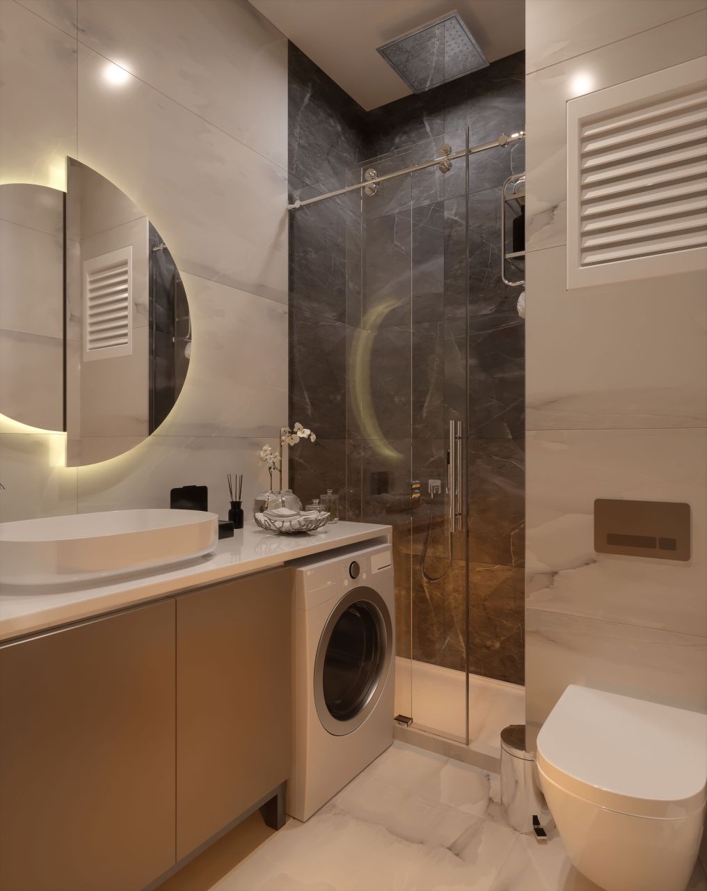 Квартира в Анталии, Турция, 57 м² - фото 5