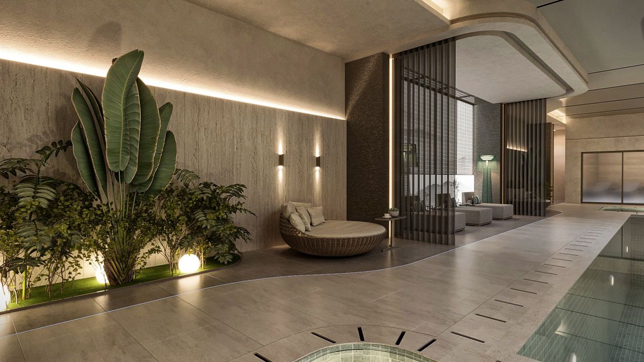 Квартира в Стамбуле, Турция, 225 м² - фото 5