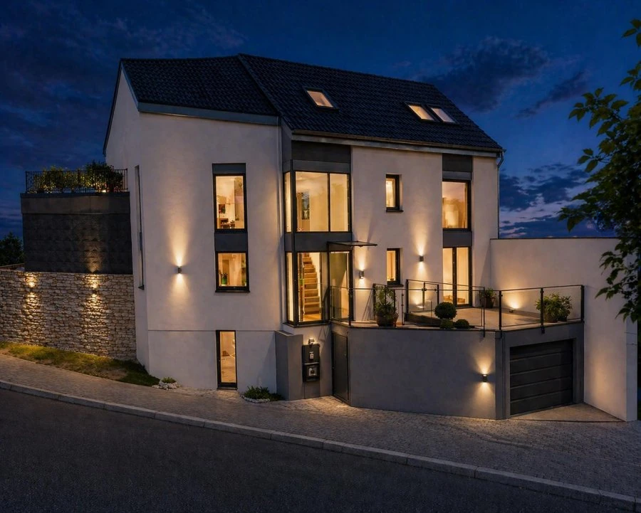 Квартира в Люксембурге, Люксембург, 300 м² - фото 6