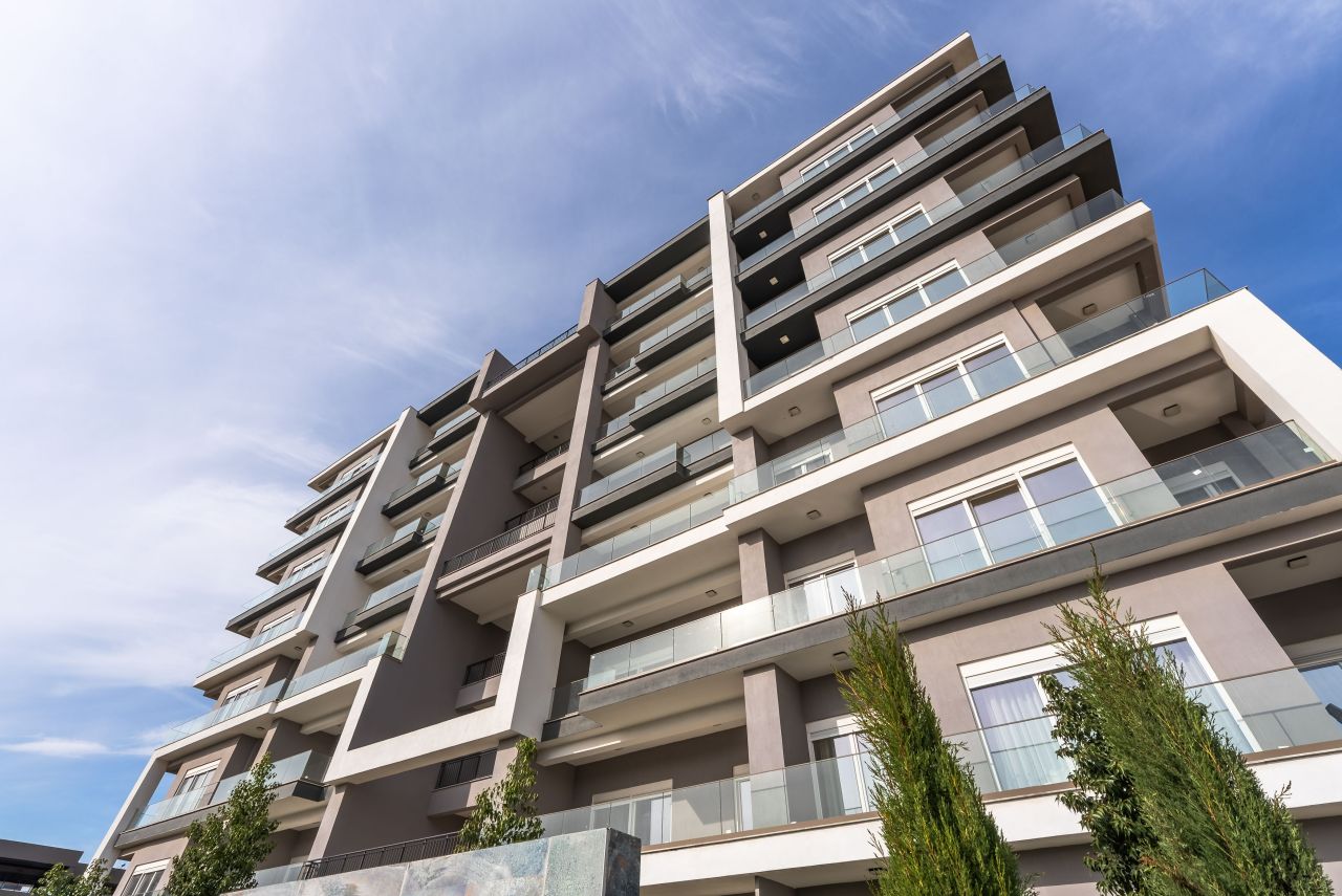 Квартира в Анталии, Турция, 61 м² - фото 5