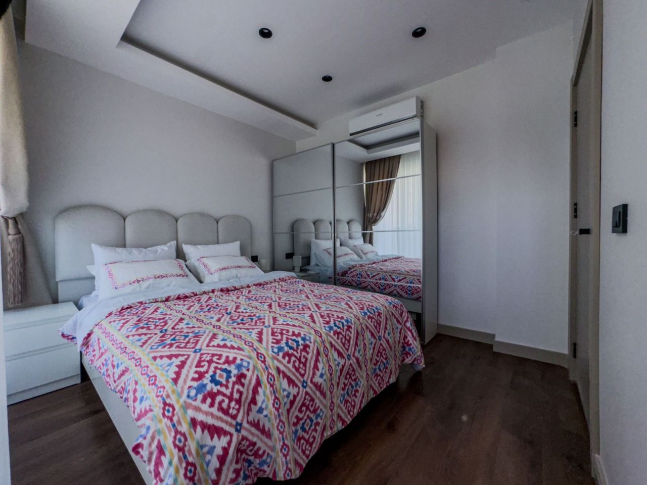 Квартира в Анталии, Турция, 72 м² - фото 5