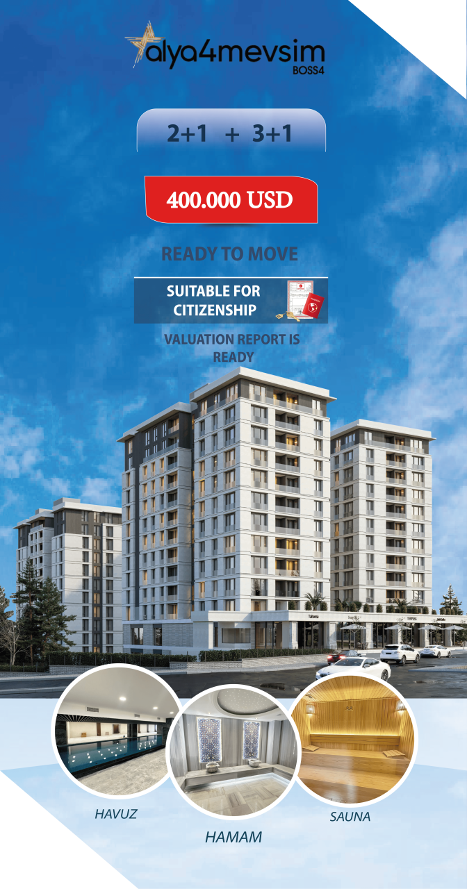 Квартира в Стамбуле, Турция, 164 м² - фото 5