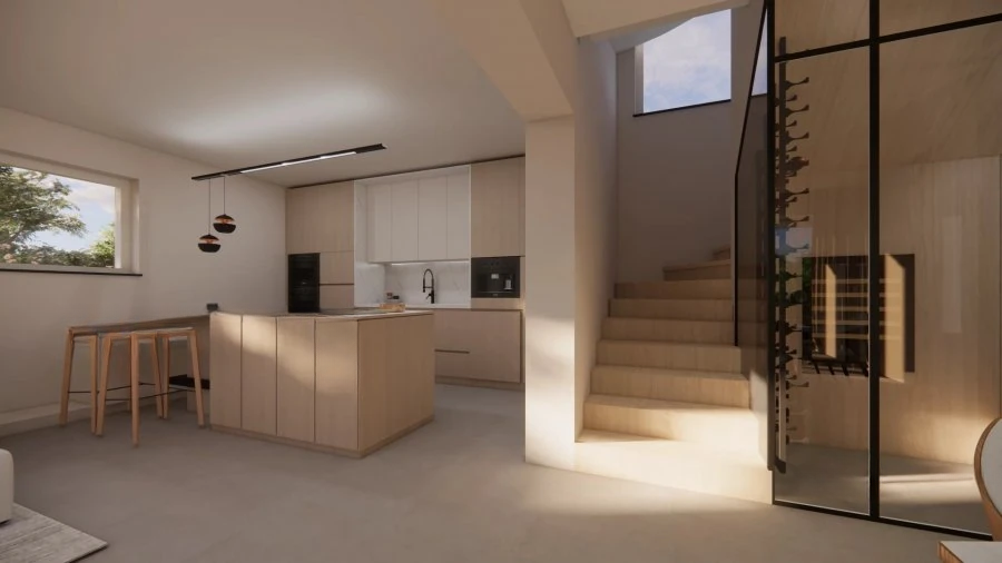 Квартира в Гревенмахере, Люксембург, 167 м² - фото 6