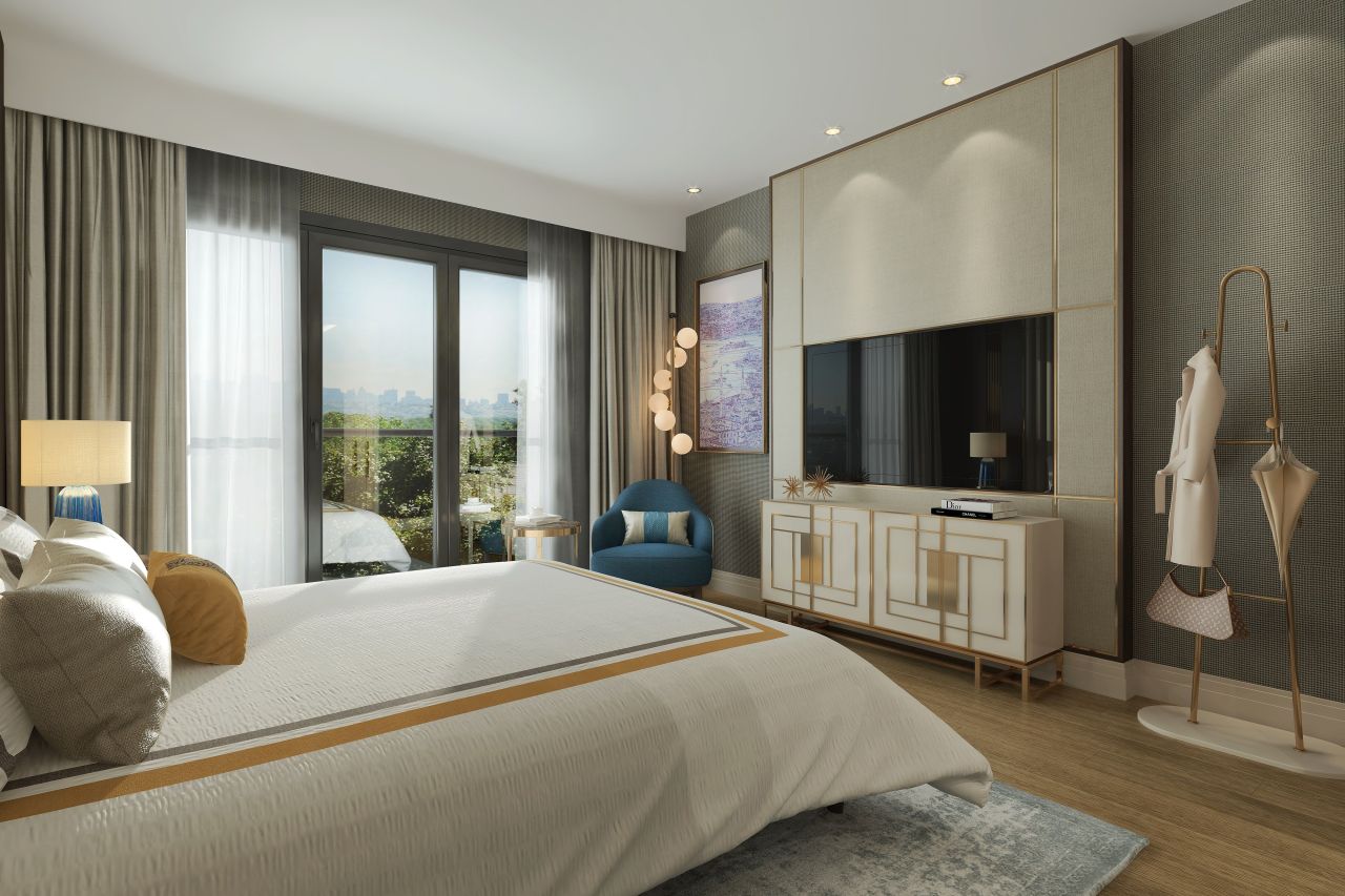 Квартира в Стамбуле, Турция, 88 м² - фото 5