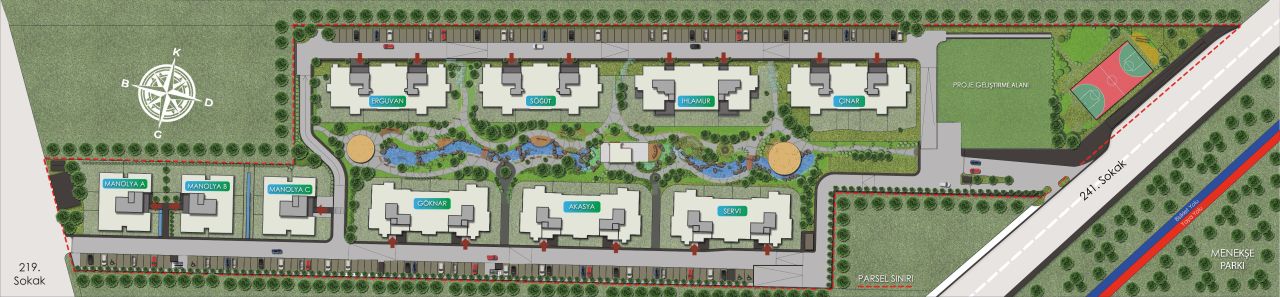 Квартира в Стамбуле, Турция, 65 м² - фото 5
