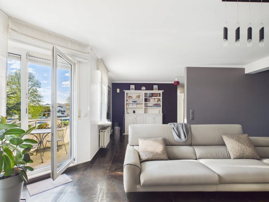 Квартира в Люксембурге, Люксембург, 154 м² - фото 6