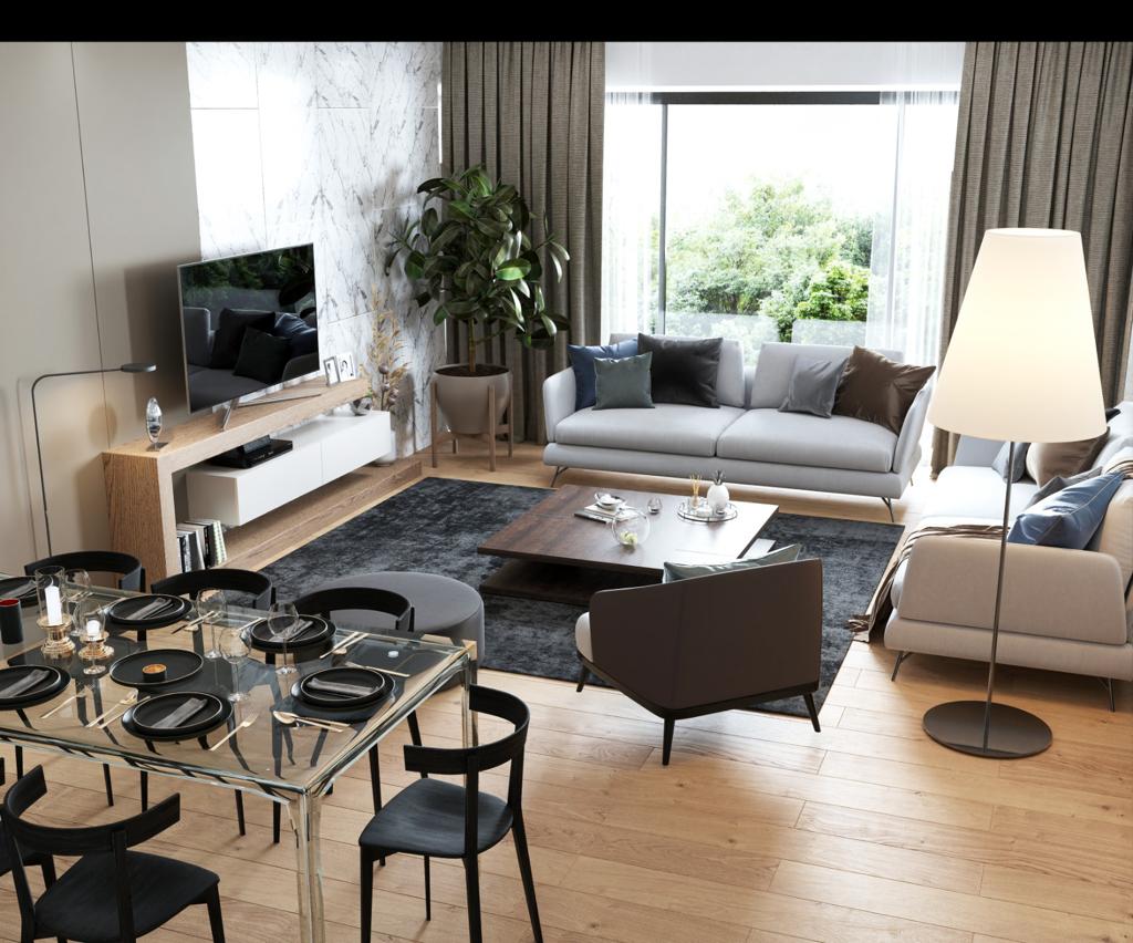 Квартира в Анталии, Турция, 190 м² - фото 5