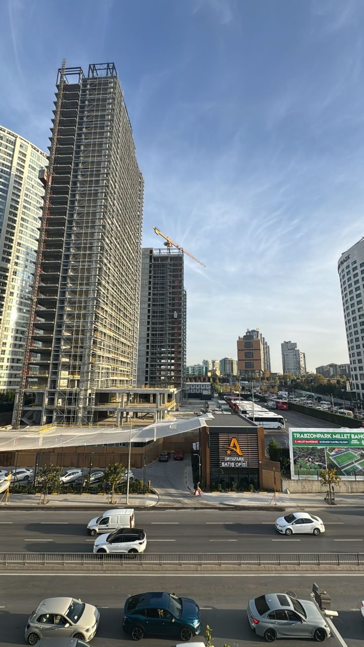 Квартира в Стамбуле, Турция, 70 м² - фото 5