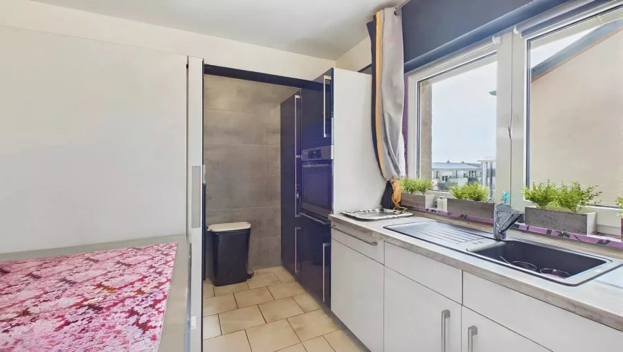 Квартира в Люксембурге, Люксембург, 94 м² - фото 6