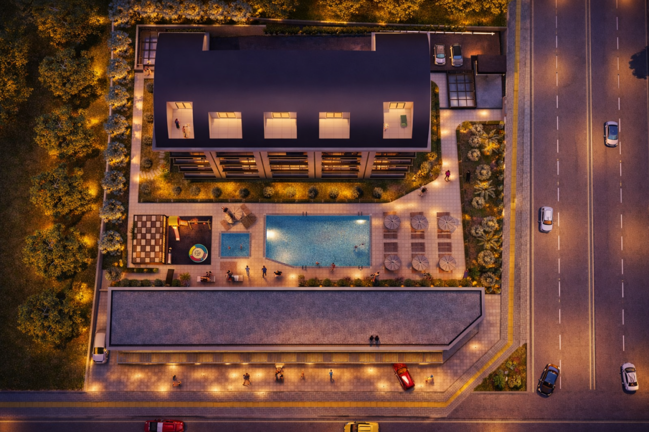 Квартира в Анталии, Турция, 67 м² - фото 5
