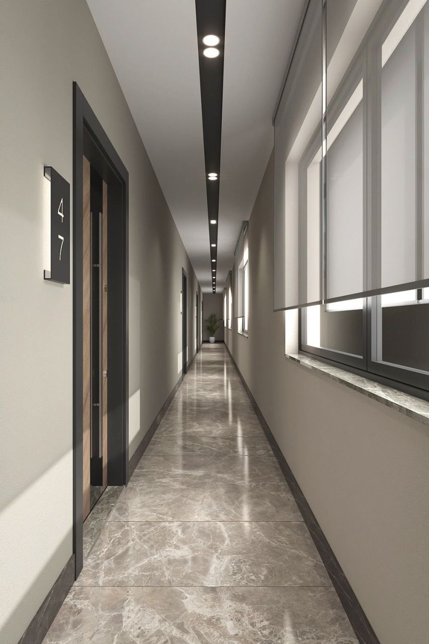 Квартира в Анталии, Турция, 72 м² - фото 6