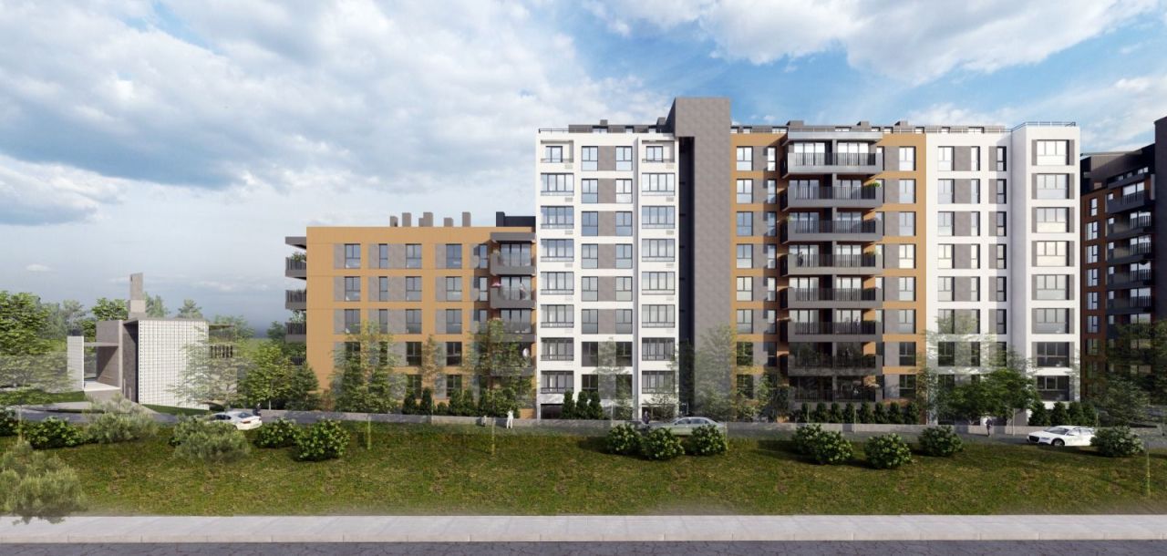 Квартира в Стамбуле, Турция, 60 м² - фото 6