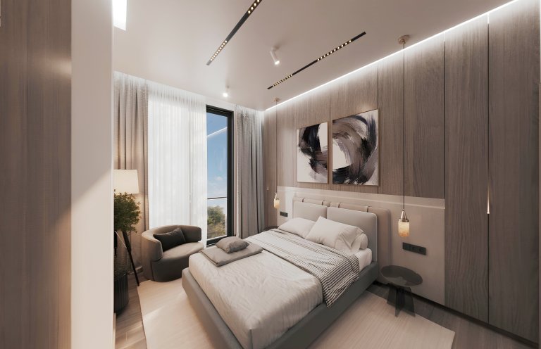Квартира в Стамбуле, Турция, 73 м² - фото 5