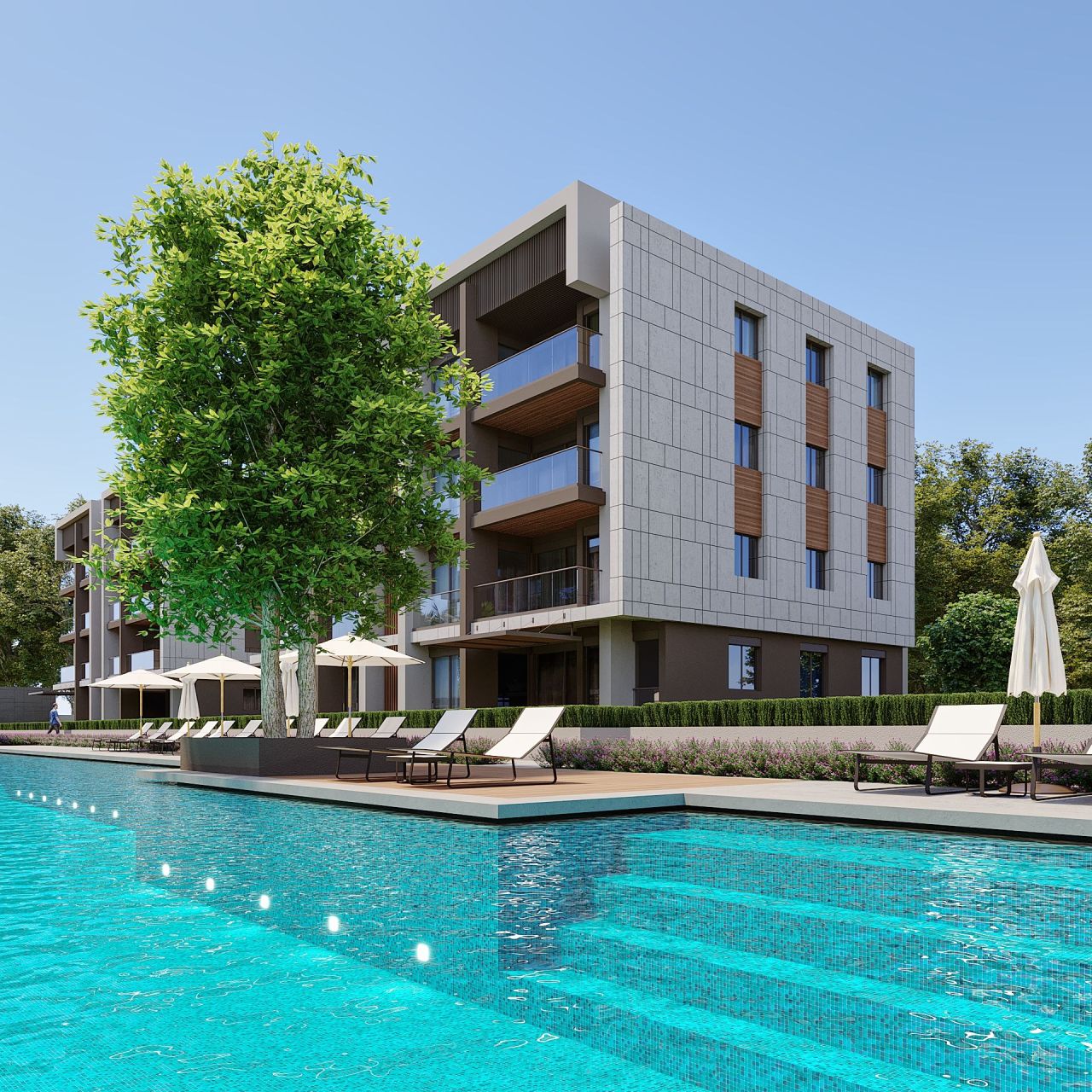 Квартира в Анталии, Турция, 170 м² - фото 6
