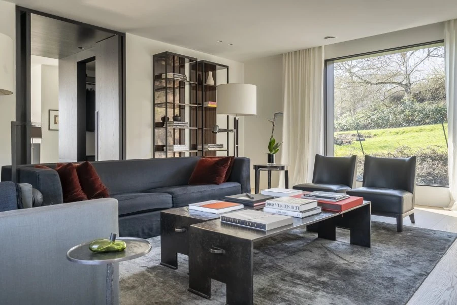 Квартира в Люксембурге, Люксембург, 279 м² - фото 6