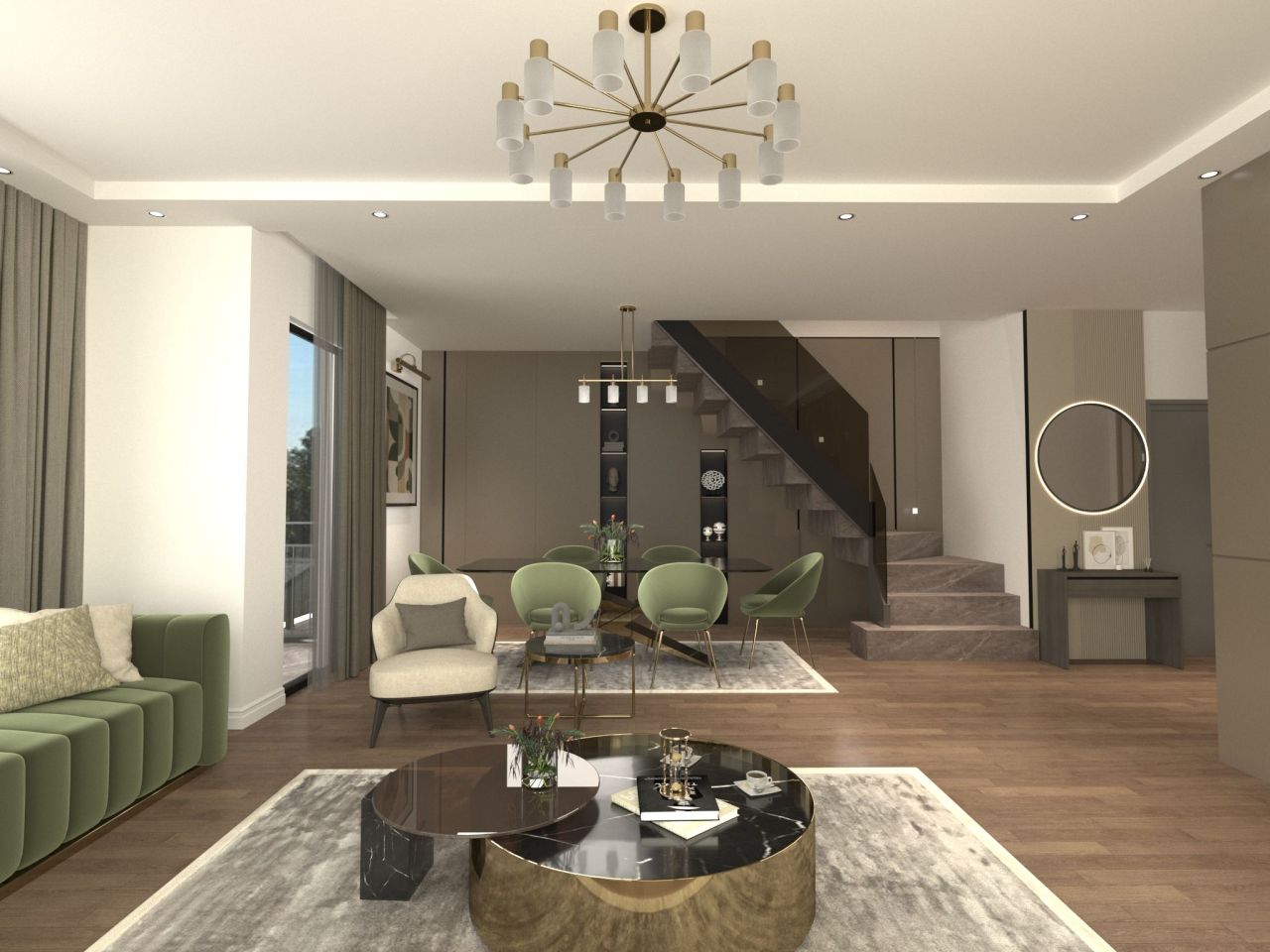 Квартира в Стамбуле, Турция, 76 м² - фото 6