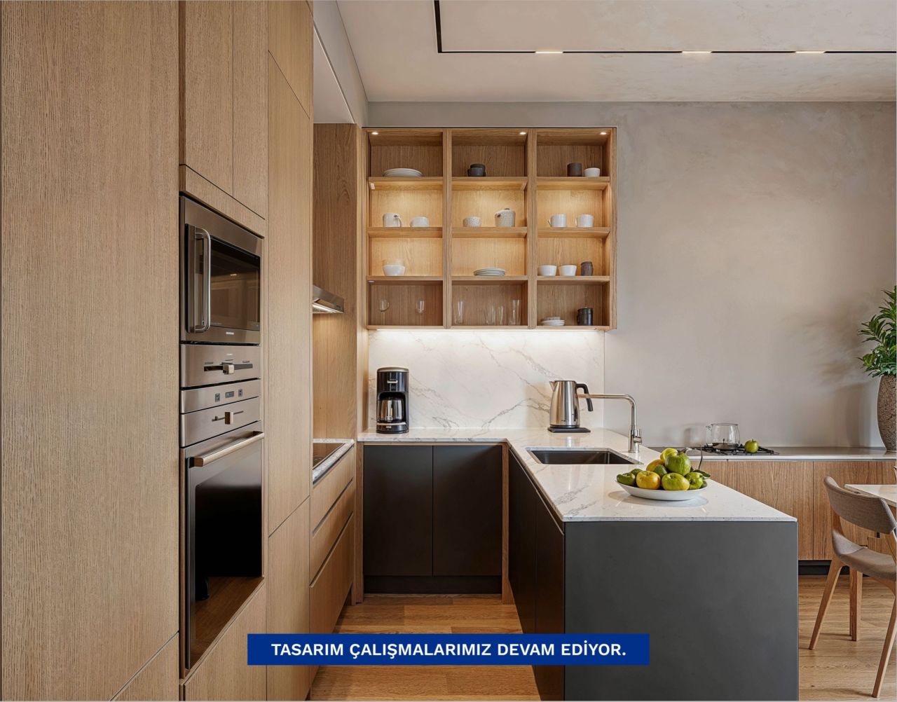 Квартира в Анталии, Турция, 42 м² - фото 5