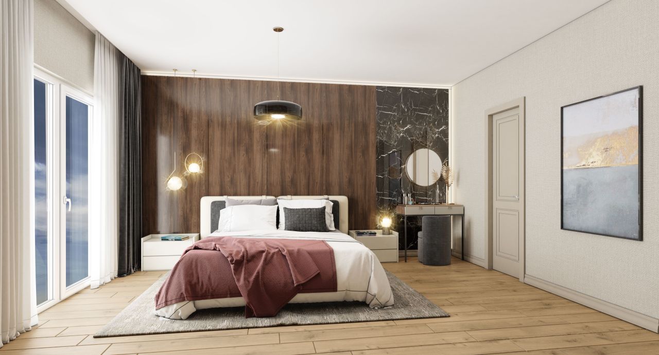 Квартира в Стамбуле, Турция, 51 м² - фото 5