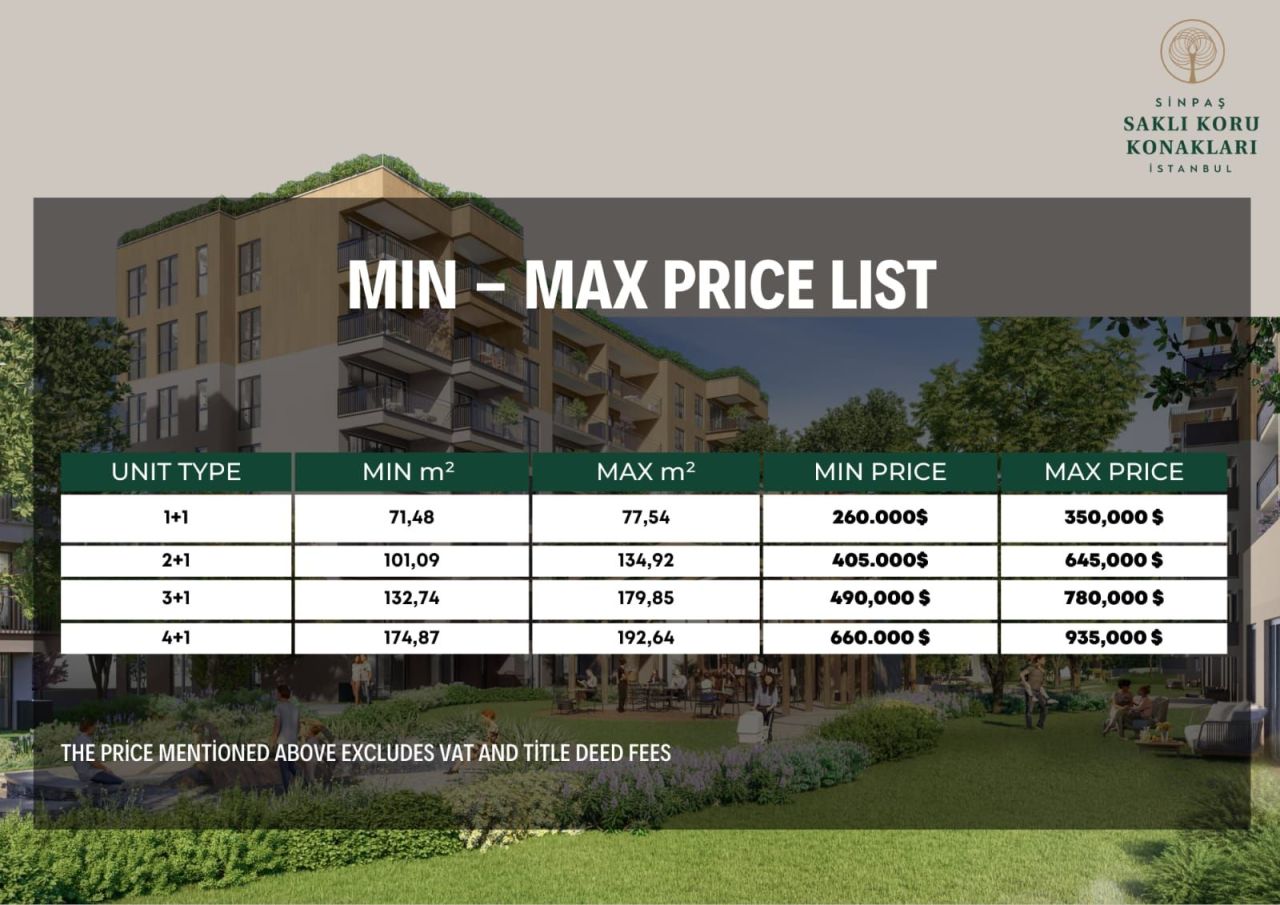 Квартира в Стамбуле, Турция, 65 м² - фото 6