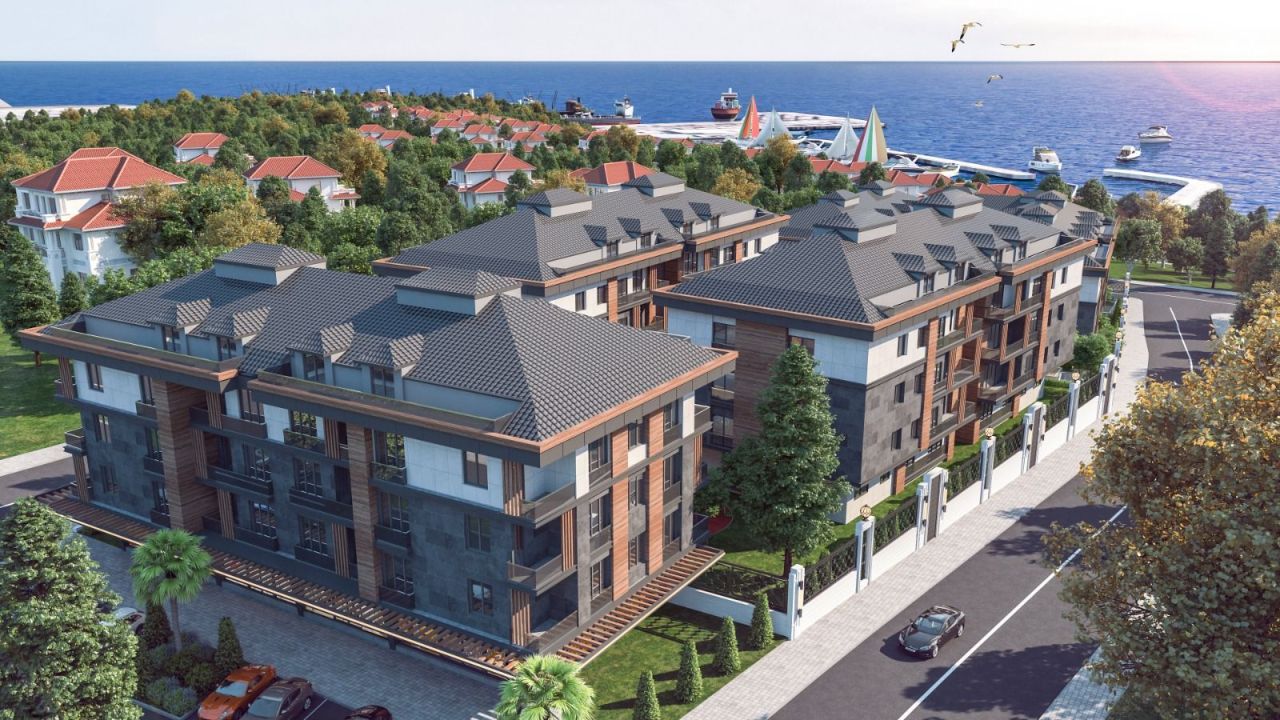 Квартира в Стамбуле, Турция, 74 м² - фото 6