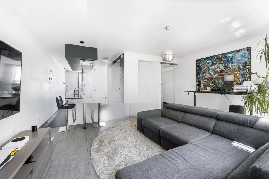 Квартира в Люксембурге, Люксембург, 96 м² - фото 6