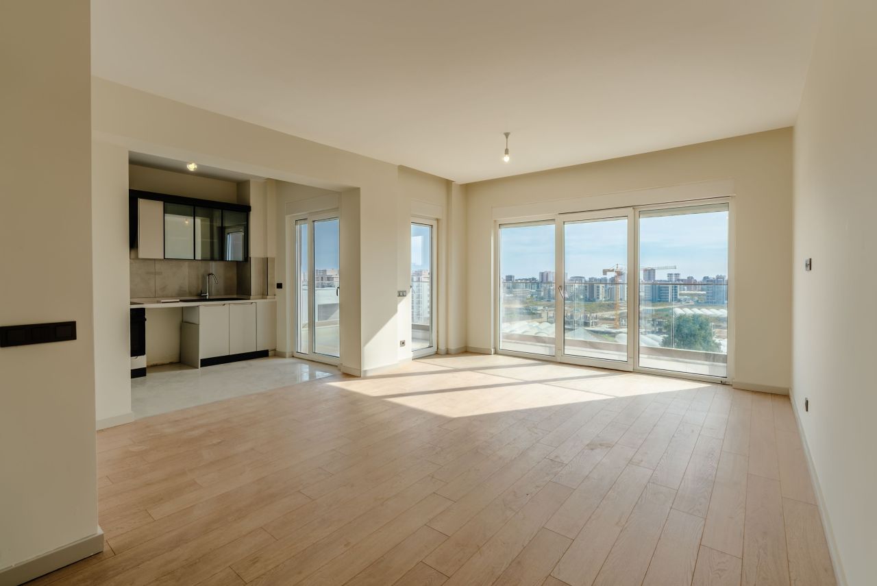Квартира в Анталии, Турция, 61 м² - фото 6