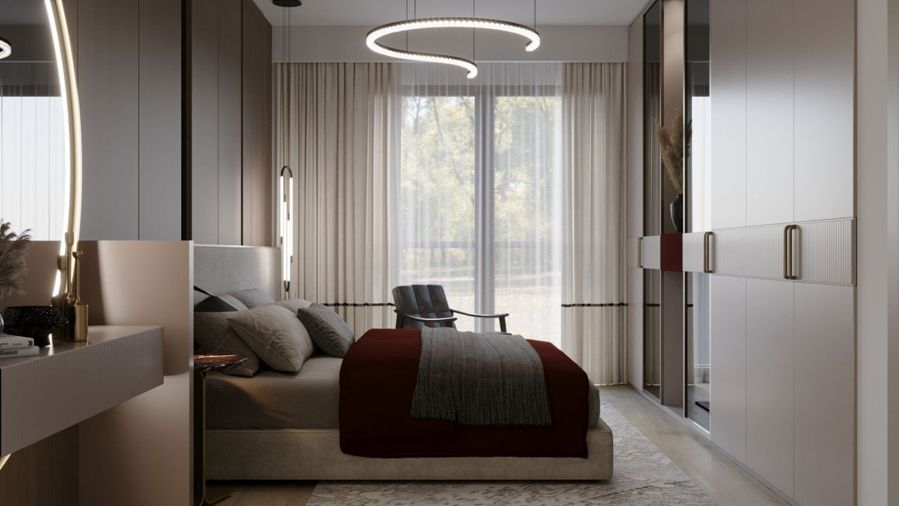 Квартира в Стамбуле, Турция, 140 м² - фото 6