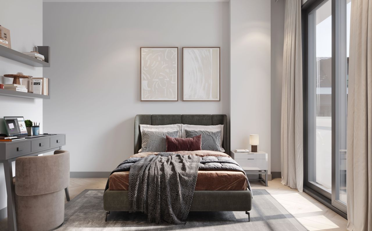 Квартира в Анталии, Турция, 120 м² - фото 3