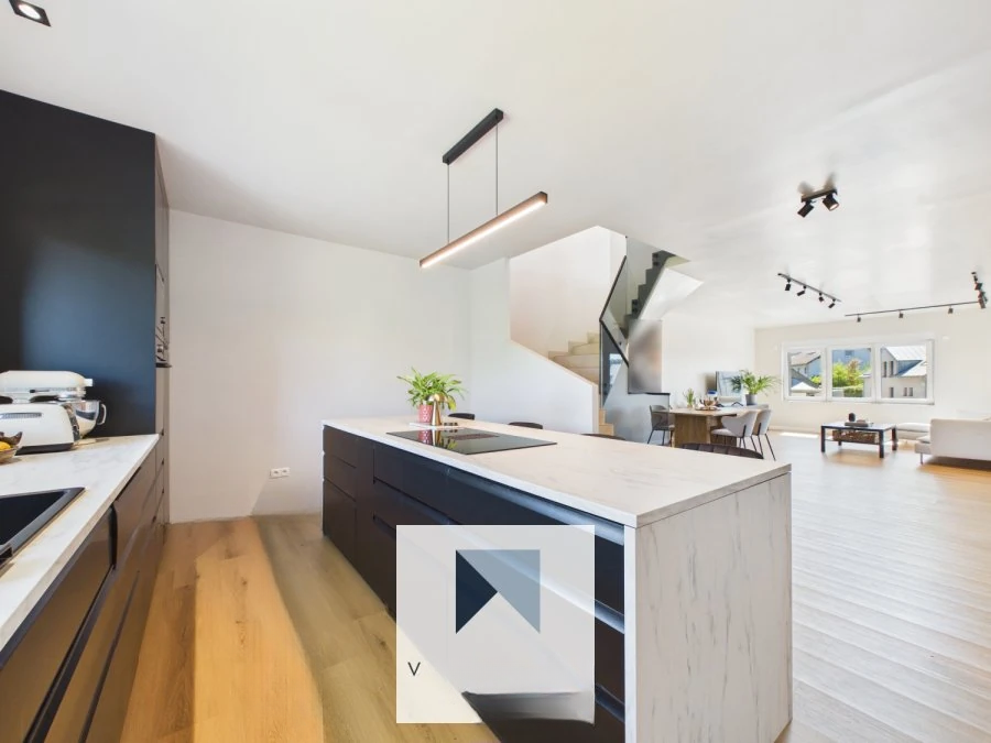 Квартира в Люксембурге, Люксембург, 205 м² - фото 7