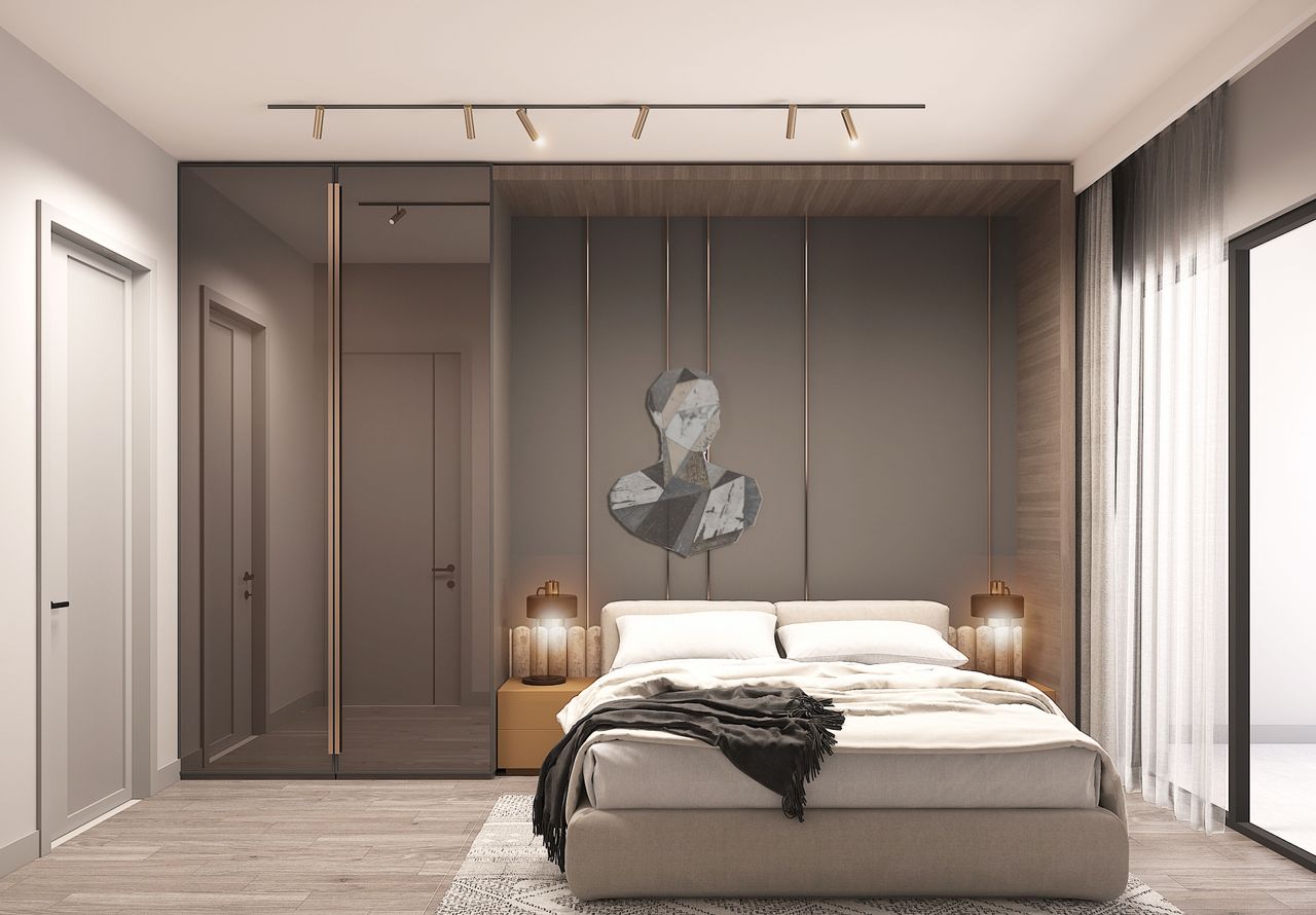 Квартира в Стамбуле, Турция, 72 м² - фото 3