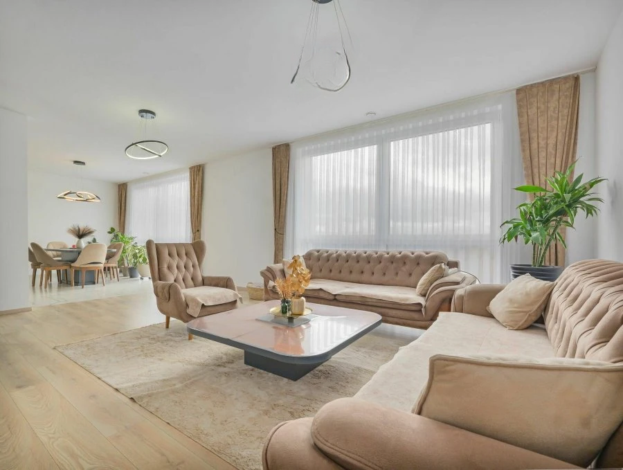 Квартира в Люксембурге, Люксембург, 423 м² - фото 7