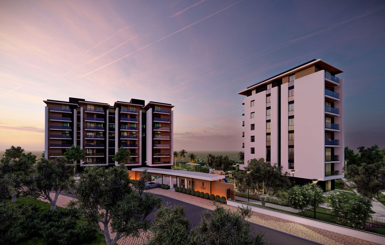 Квартира в Анталии, Турция, 155 м² - фото 7