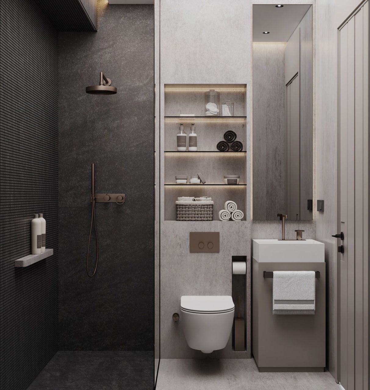 Квартира в Стамбуле, Турция, 68 м² - фото 7