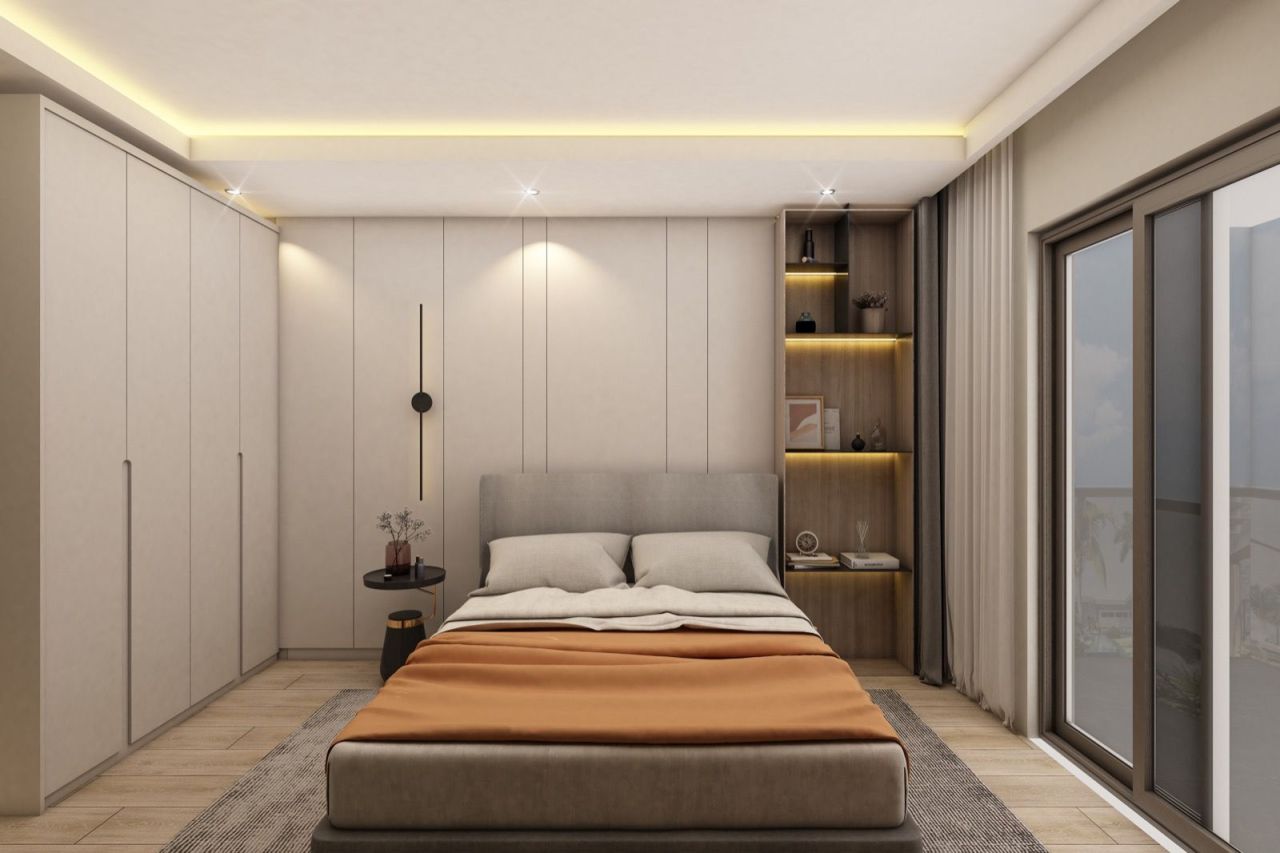 Квартира в Анталии, Турция, 135 м² - фото 6