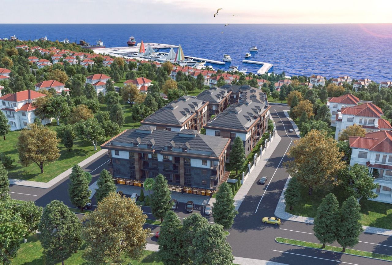 Квартира в Стамбуле, Турция, 74 м² - фото 7