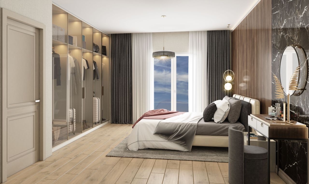 Квартира в Стамбуле, Турция, 51 м² - фото 6