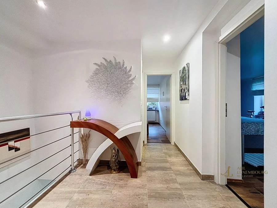 Квартира в Люксембурге, Люксембург, 128 м² - фото 7