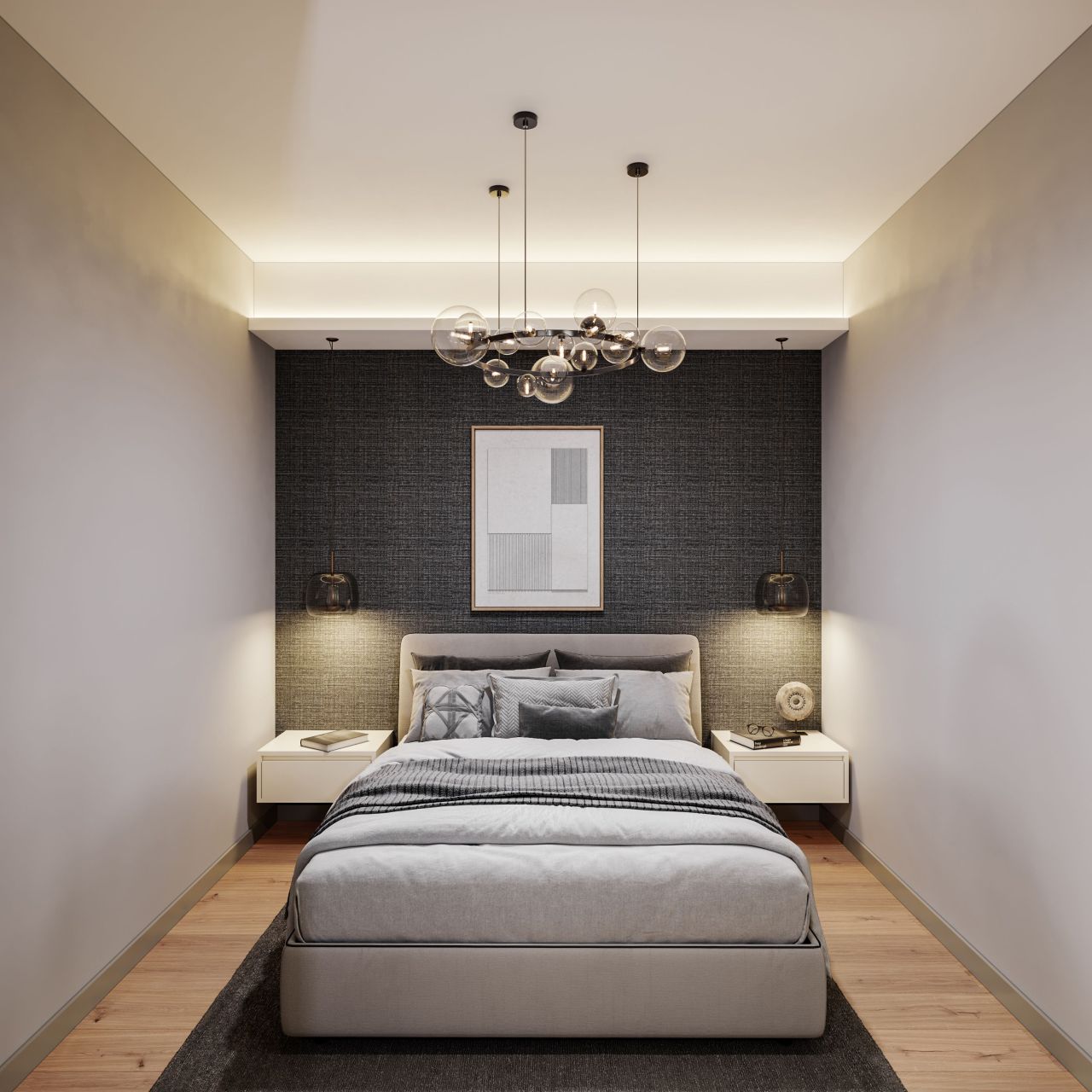 Квартира в Стамбуле, Турция, 125 м² - фото 7