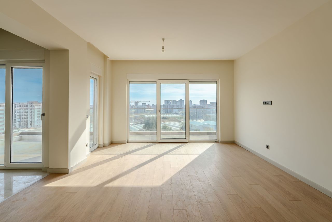 Квартира в Анталии, Турция, 61 м² - фото 7