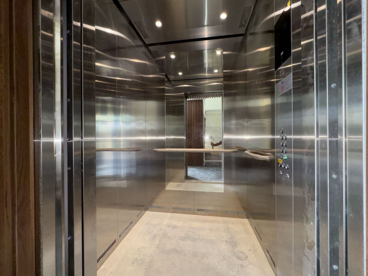 Квартира в Анталии, Турция, 72 м² - фото 8
