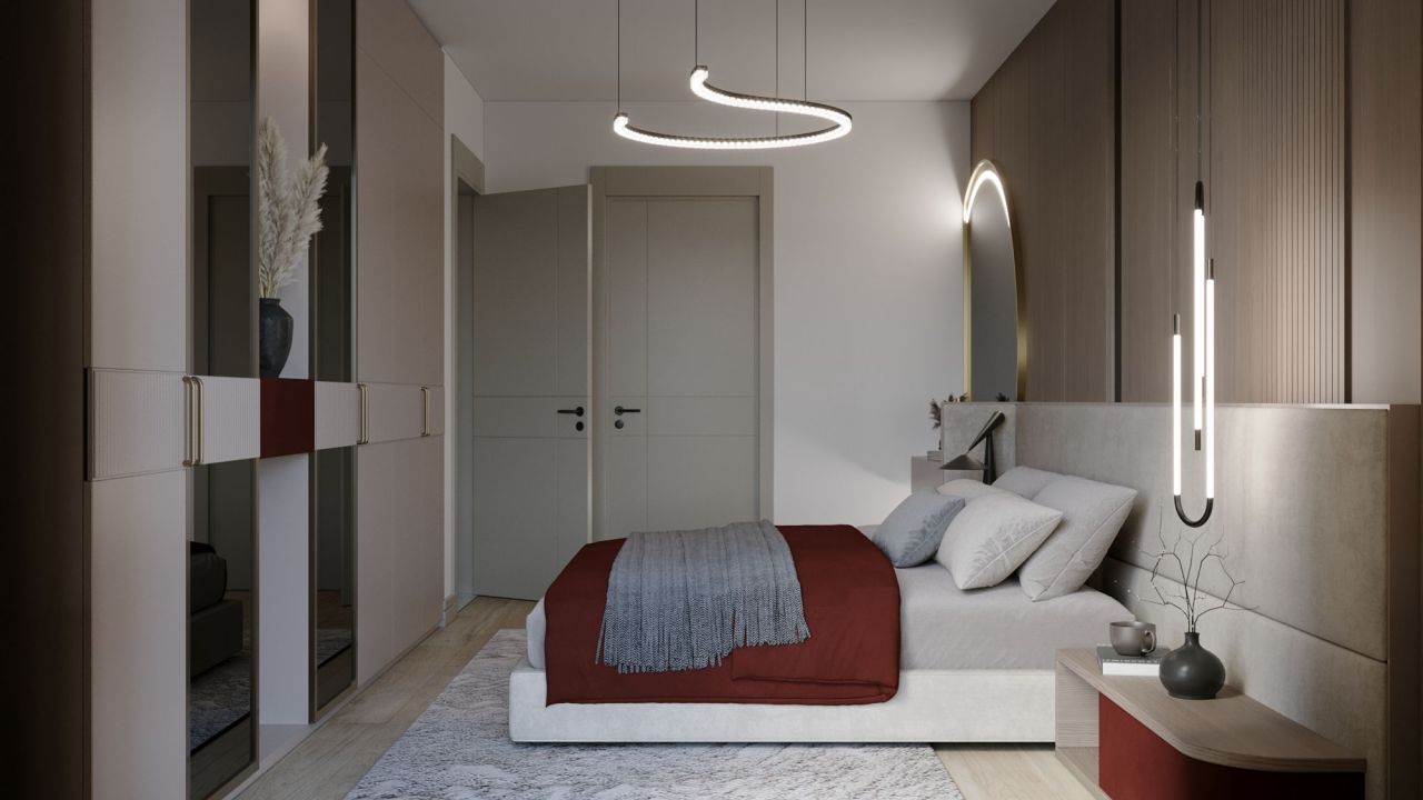 Квартира в Стамбуле, Турция, 140 м² - фото 8